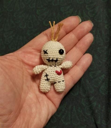Empower Your Intentions: Craft a Voodoo Doll with Our Template